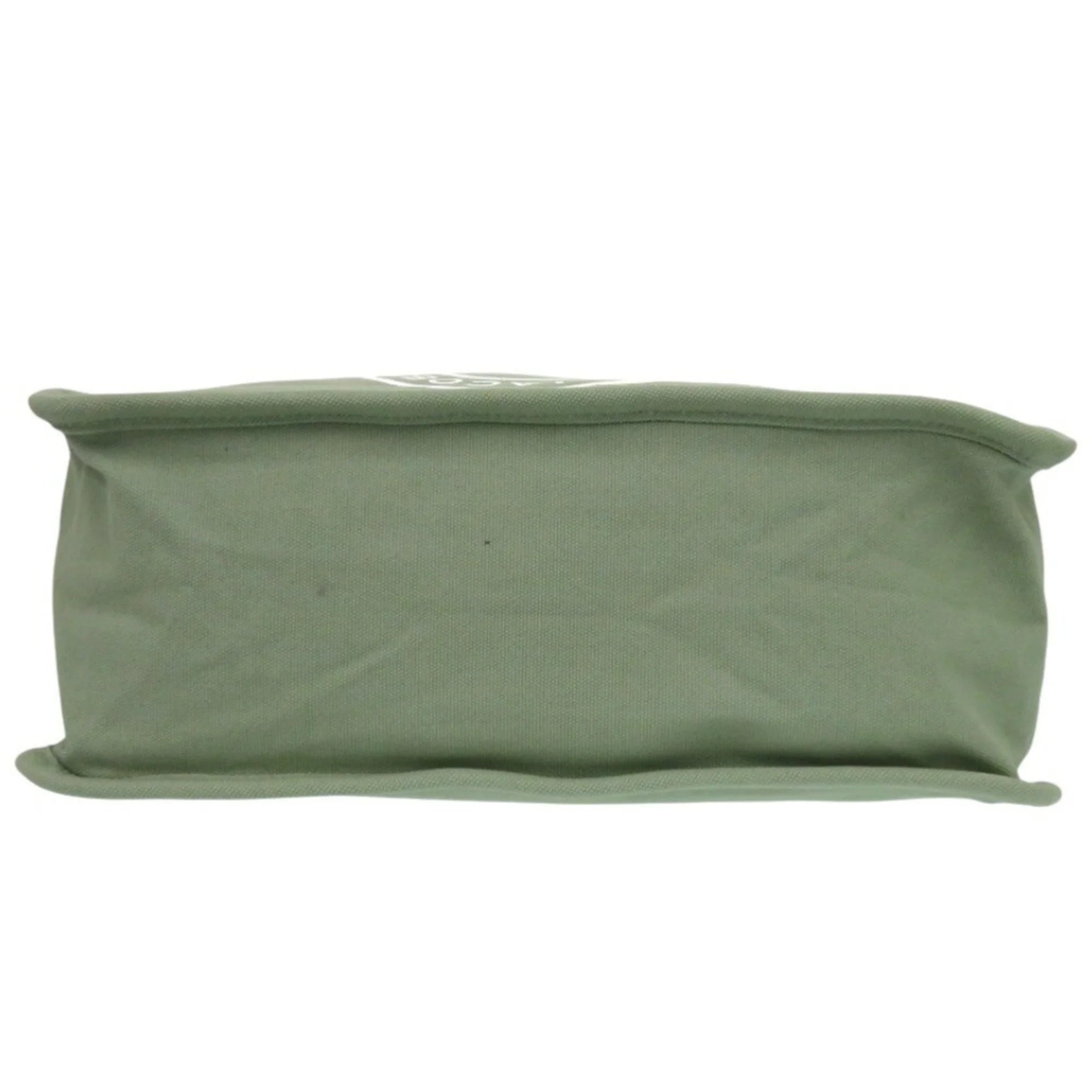 Marc Jacobs Signet Canvas Tote - Green - Image 4