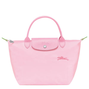 Le Pliage Green S Handbag Pink