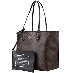 Coach Reversible City Tote Bag