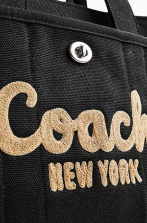 Cargo Tote Bag in Canvas