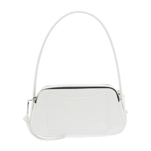 Marc Jacobs The Slingshot Shoulder Bag - White - Image 4