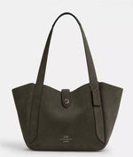 Hadley Turnlock Tote Bag