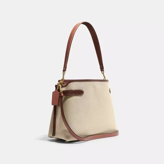 Coach Hanna Shoulder Bag - Image 2