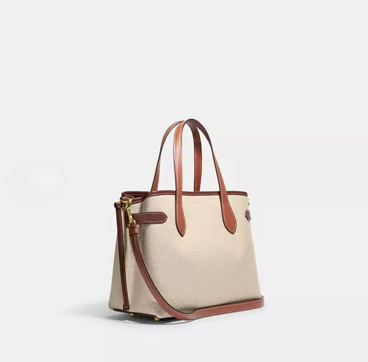 Hanna Carryall Bag With Coach