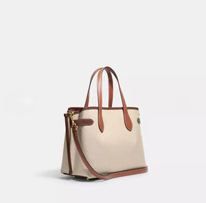 Hanna Carryall Bag With Coach