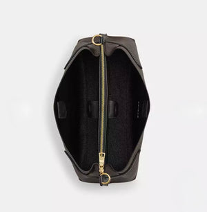 Hanna Shoulder Bag In Signature Canvas