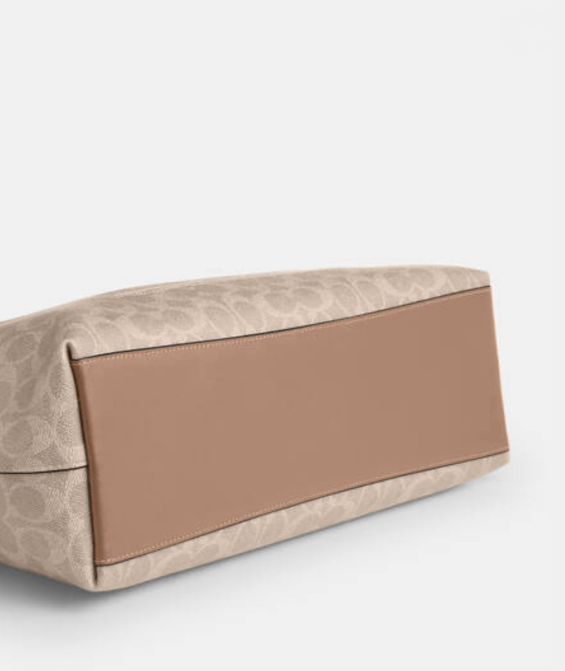 Station Tote Bag In Signature Canvas