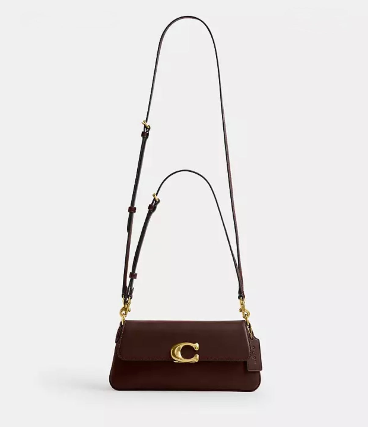 Coach Jet Shoulder Bag