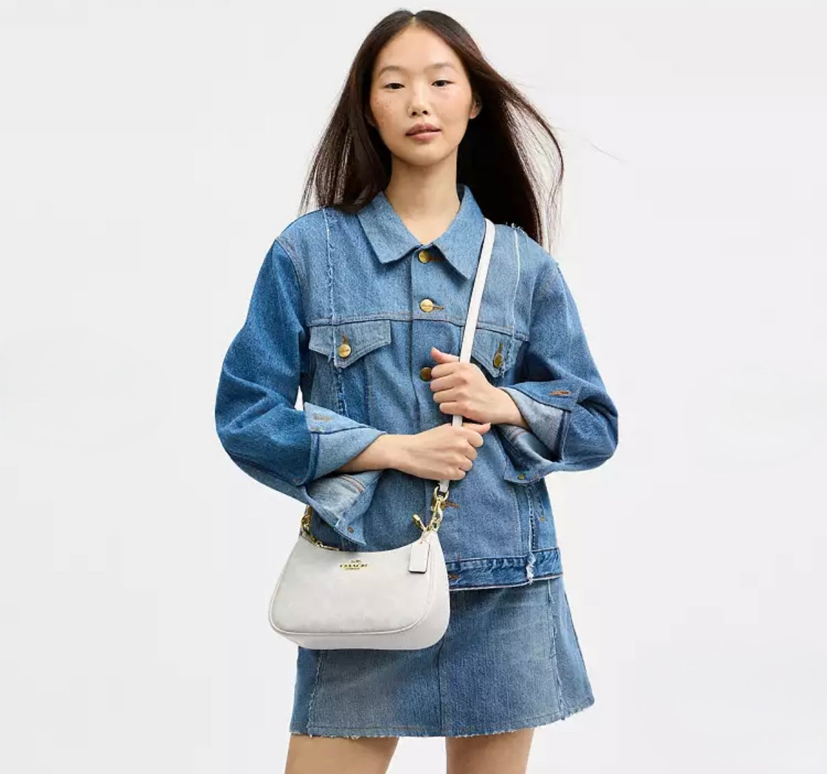 Teri shoulder bag 26
