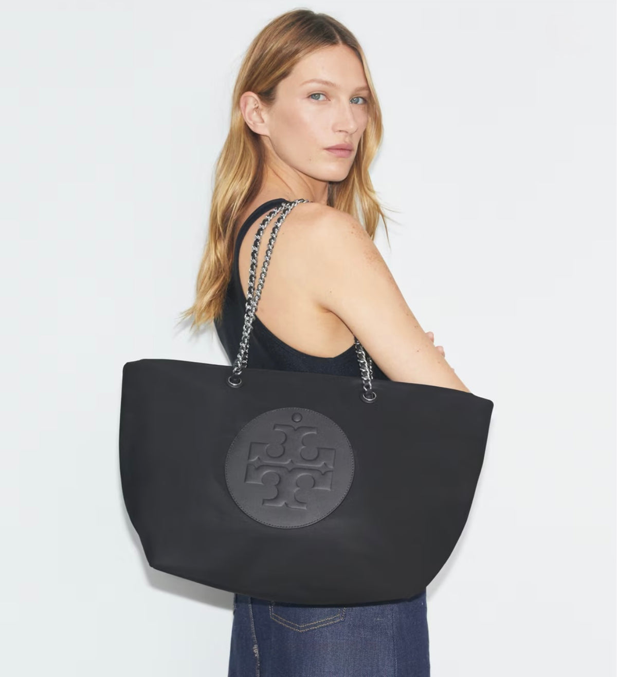 Tory Burch Ella Chain Tote