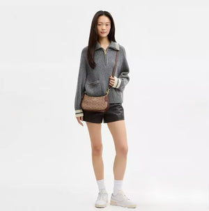 Coach Teri Shoulder Bag 26