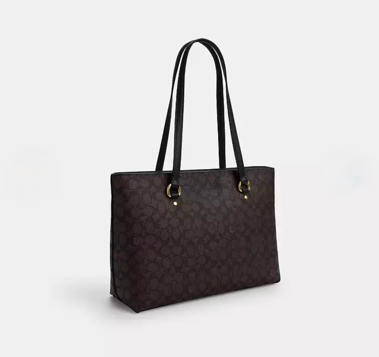 Coach Station Tote Bag