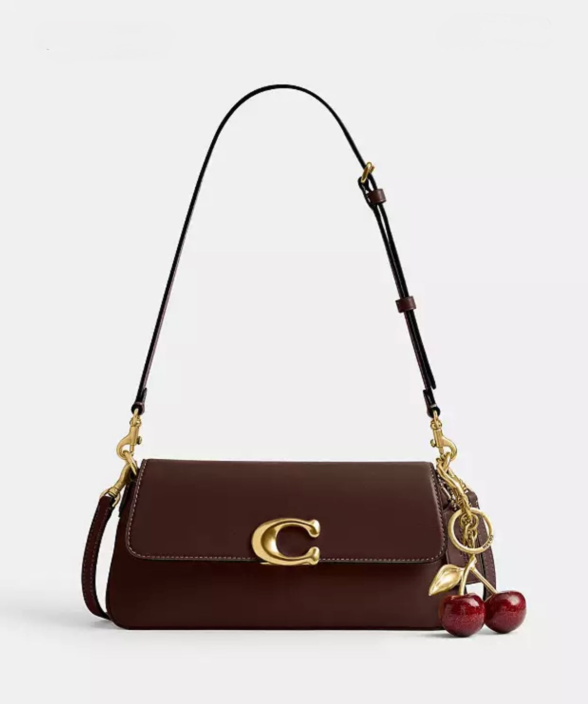 Coach Jet Shoulder Bag