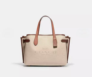 Hanna Carryall Bag With Coach