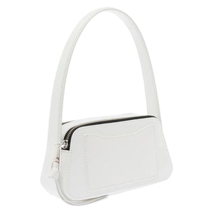 Marc Jacobs The Slingshot Shoulder Bag - White - Image 3