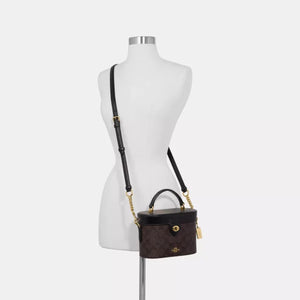 Coach Kay Crossbody In Signature Canvas - Image 3