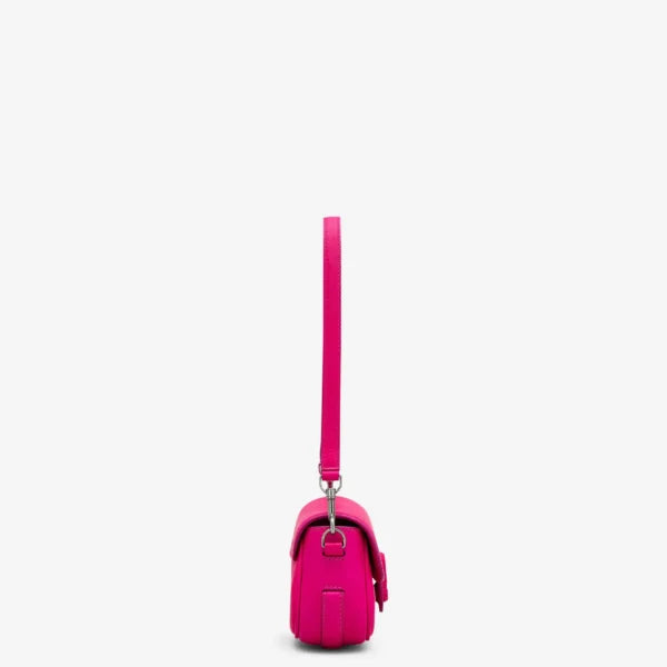 MARC JACOBS The Clover Shoulder Bag – Pink - Image 2