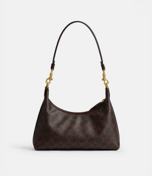 Juliet Shoulder Bag 25 In Signature Canvas