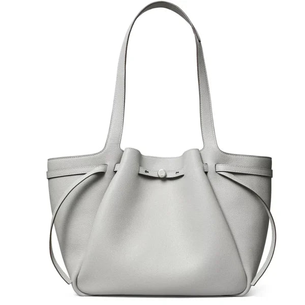 Tory Burch Romy Tote Light Granite
