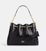 Coach Evelyn Shoulder Bag with Quilting