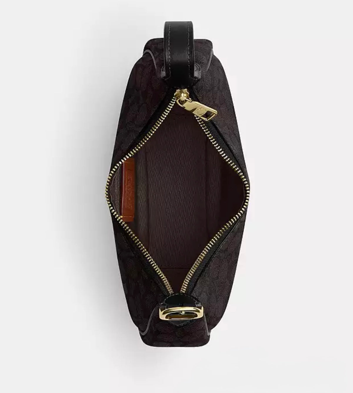 Coach Emily Shoulder Bag In Signature Canvas