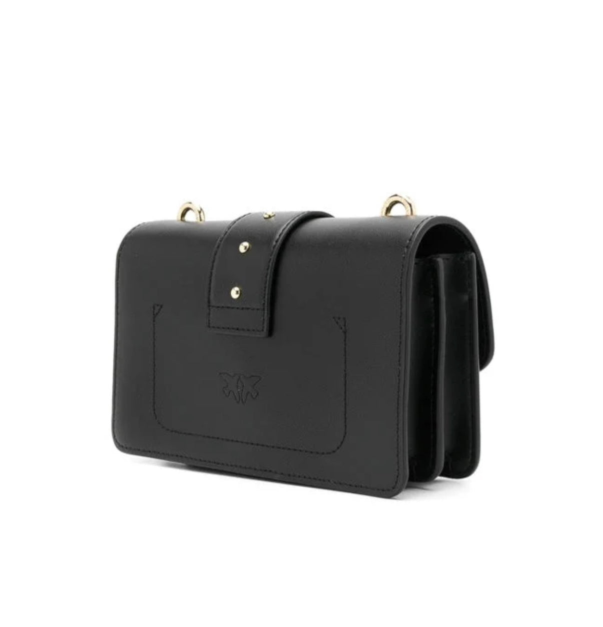 Pinko Love Mini Jewels Crossbody Bag