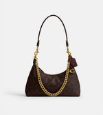 Juliet Shoulder Bag 25 In Signature Canvas