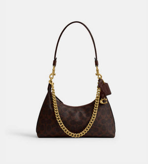 Juliet Shoulder Bag 25 In Signature Canvas
