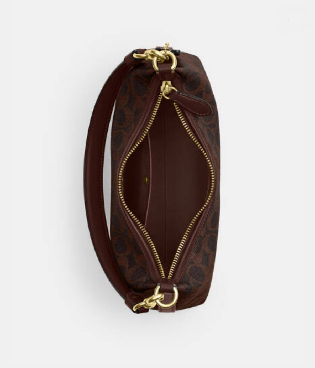 Juliet Shoulder Bag 25 In Signature Canvas