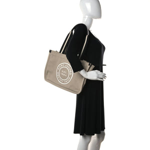 Marc Jacobs Signet Canvas Tote - Beige - Image 7