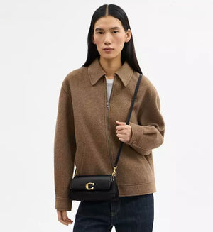 Coach Jet Shoulder Bag