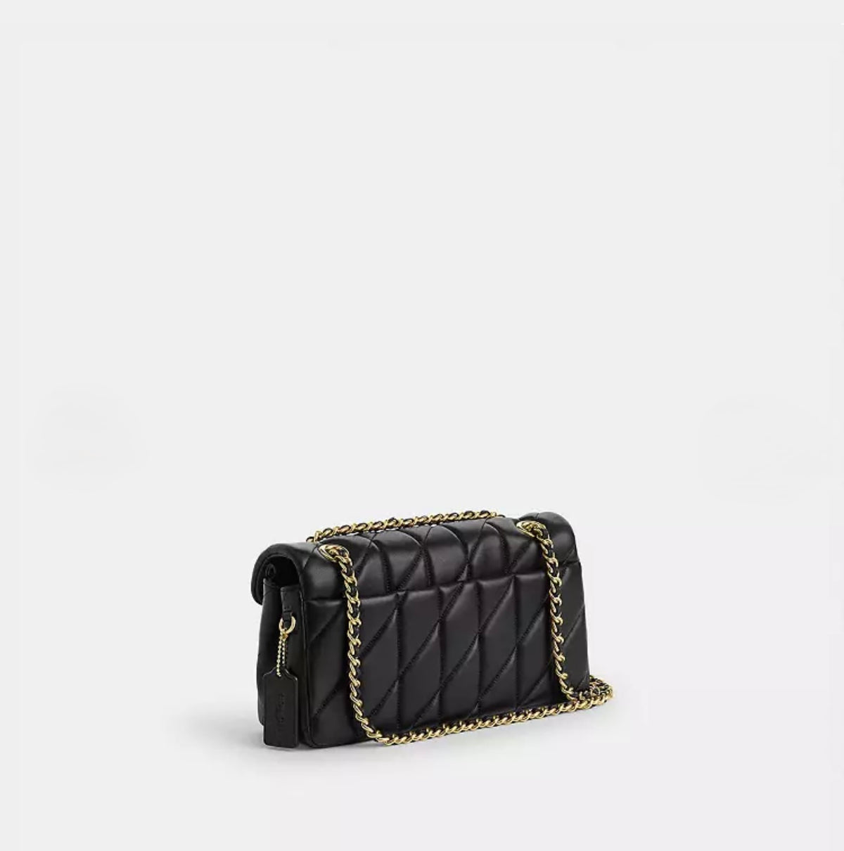 Coach tabby shoulder bag size 26