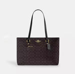 Coach Station Tote Bag