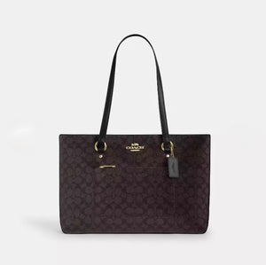 Coach Station Tote Bag