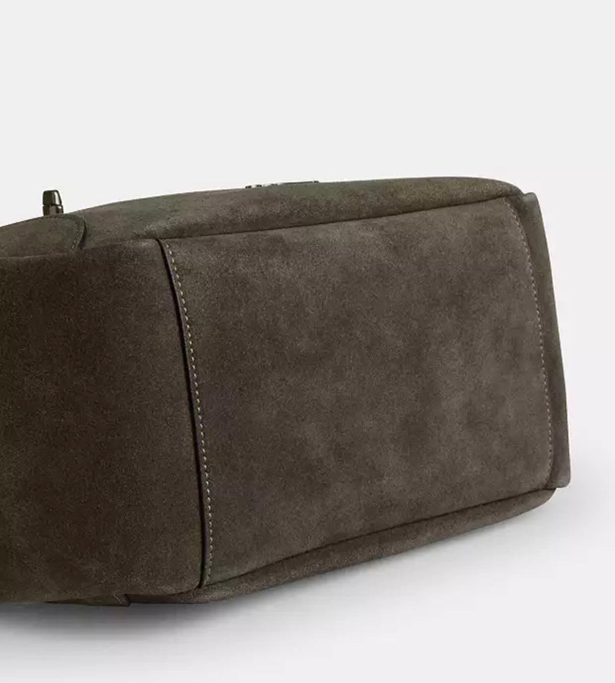 Hadley Turnlock Tote Bag