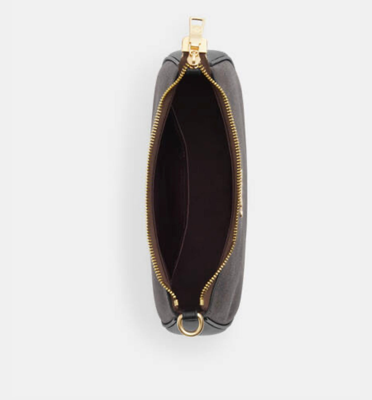 Teri Shoulder Bag In Signature Canvas