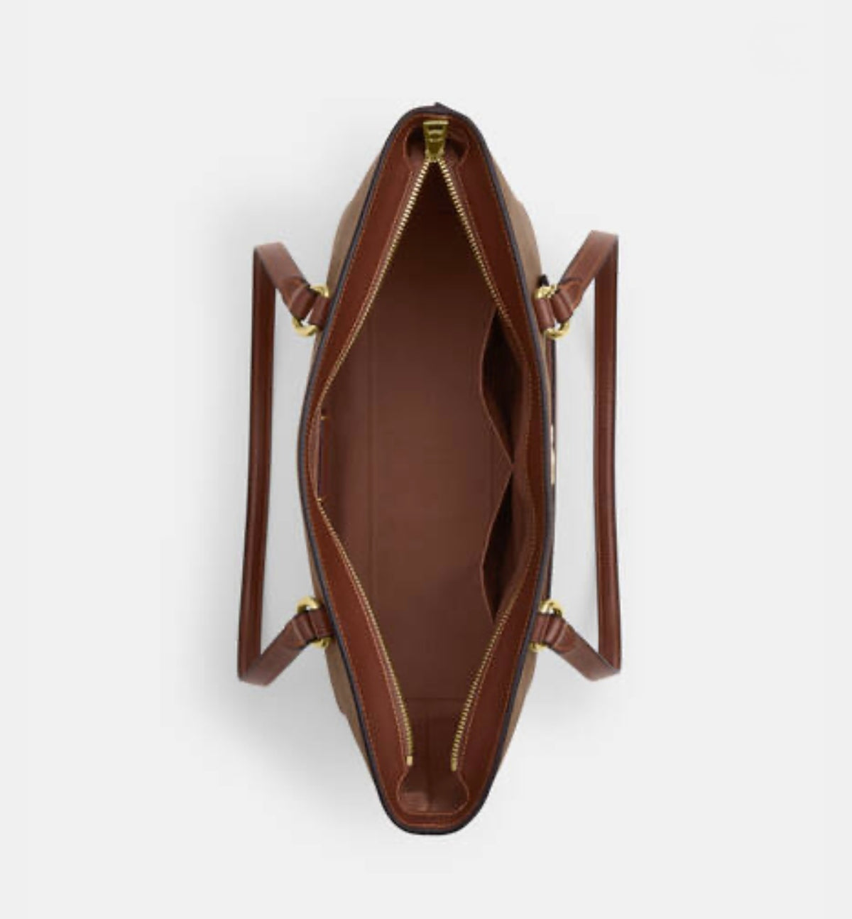 Station Tote Bag In Signature Canvas