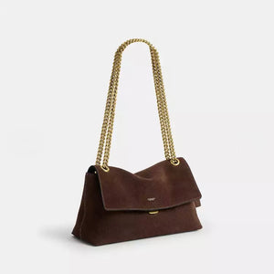 Coach Chelsea Shoulder Bag 30 With Chain