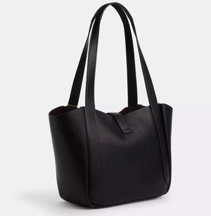 Coach Hadley Turnloack tote bag