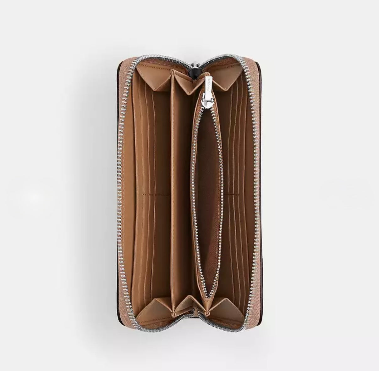 Long Zip Around Wallet