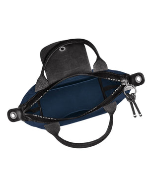 navy blue Longchamp Le Pliage Energy extra-small handbag