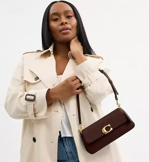 Coach Jet Shoulder Bag