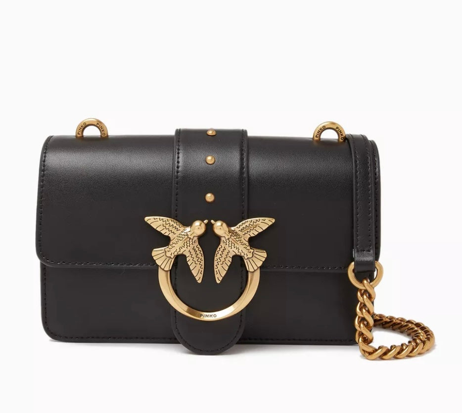 PINKO Love One shoulder bag