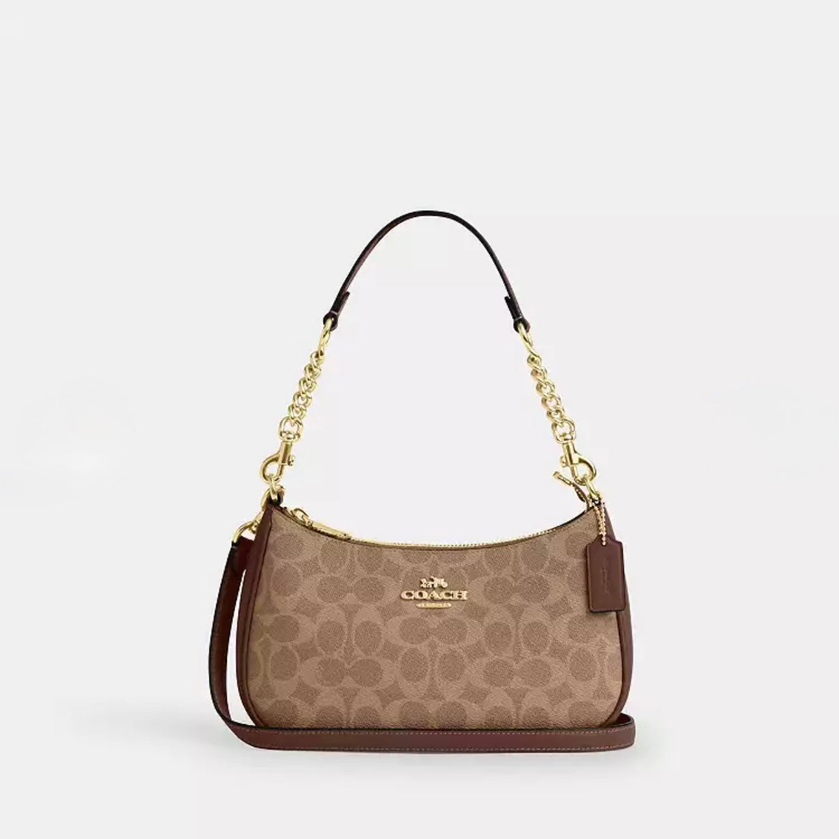 Coach Teri Shoulder Bag 26