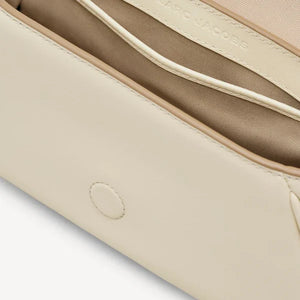 MARC JACOBS The Clover Shoulder Bag – Cloud White - Image 2