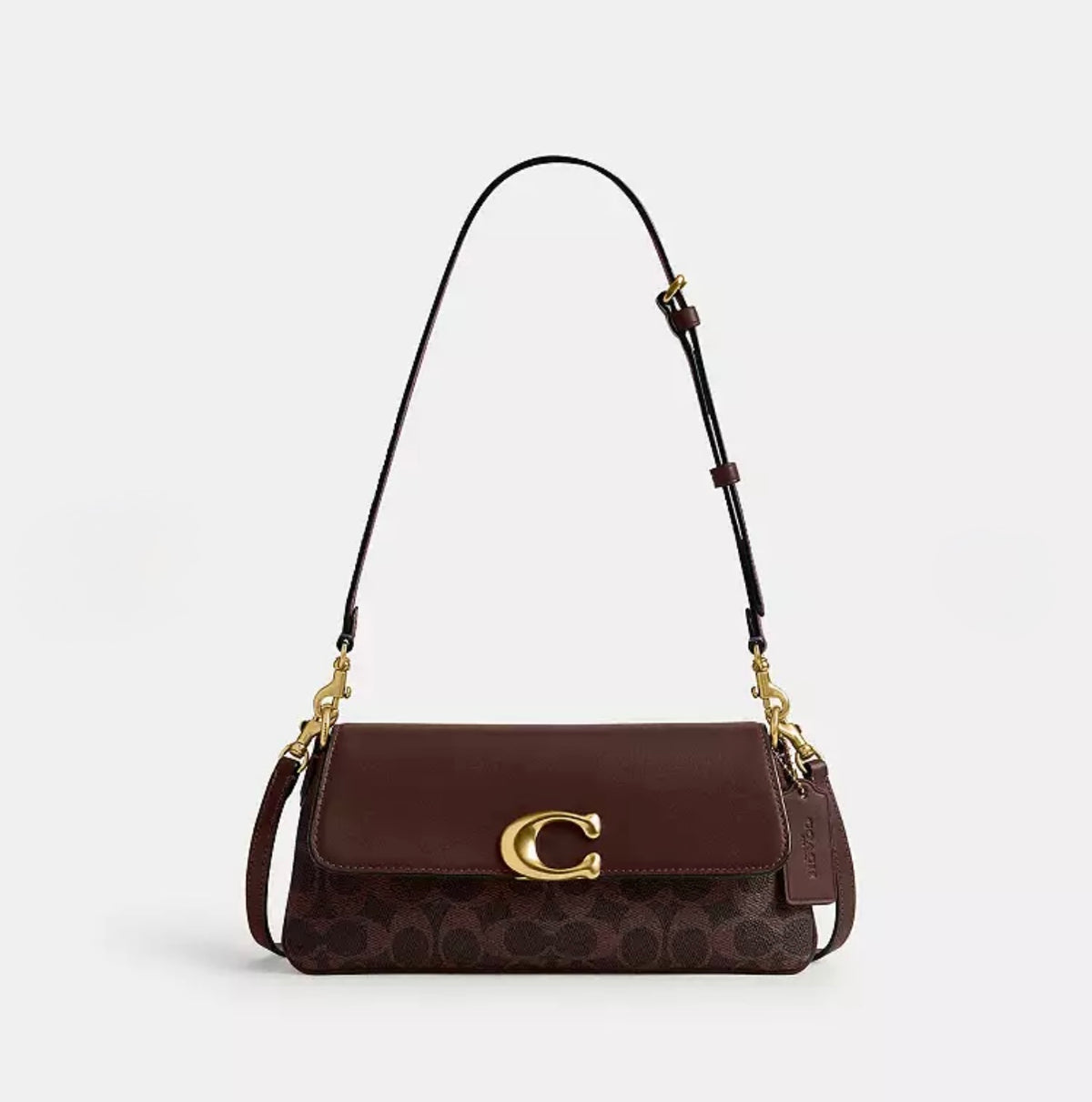 Jet shoulder bag