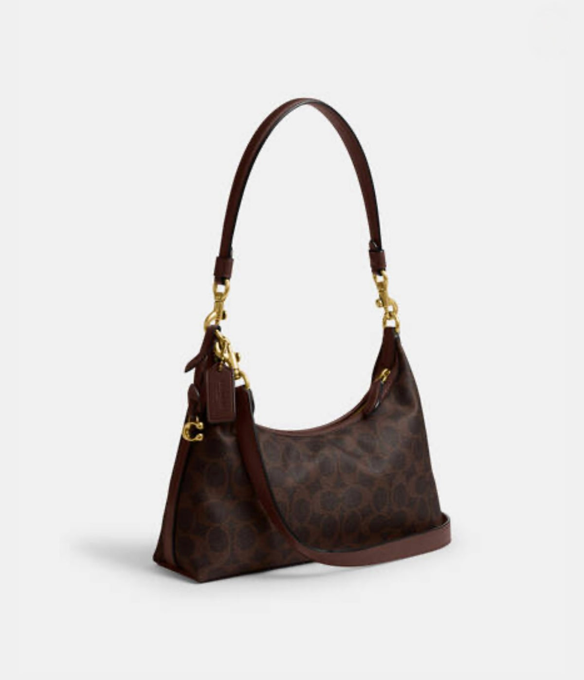 Juliet Shoulder Bag 25 In Signature Canvas