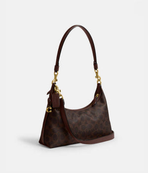 Juliet Shoulder Bag 25 In Signature Canvas