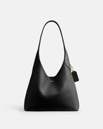 Brooklyn Shoulder Bag 28 Black