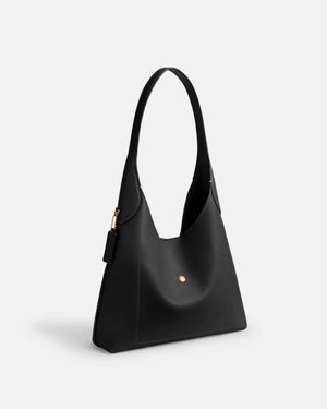 Brooklyn Shoulder Bag 28 Black